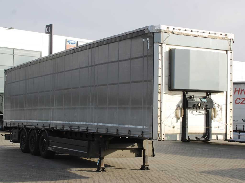 Schwarzmüller S1, LIFTING AXLE, 2X PALLET BASKET - Другая техника: фото 5 Schwarzmüller S1, LIFTING AXLE, 2X PALLET BASKET - Другая техника: фото 5