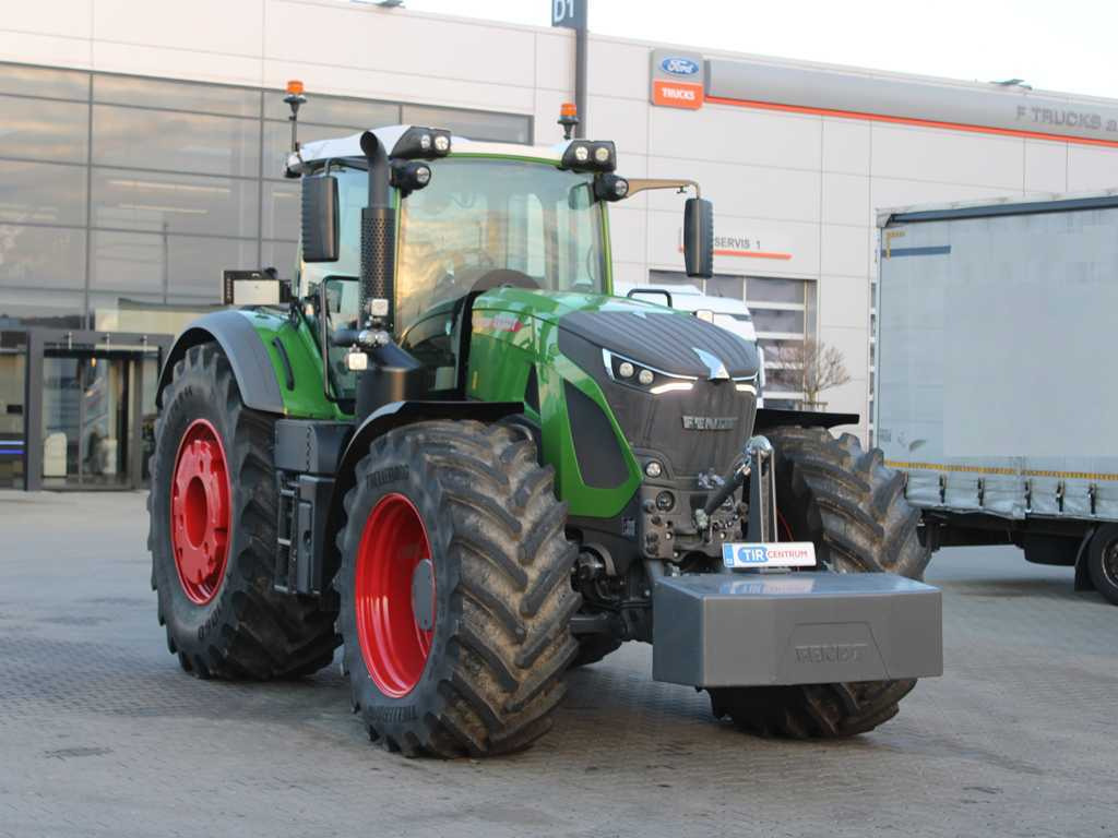 Fendt 942 G7, NAVIGATION - Трактор: фото 4 Fendt 942 G7, NAVIGATION - Трактор: фото 4