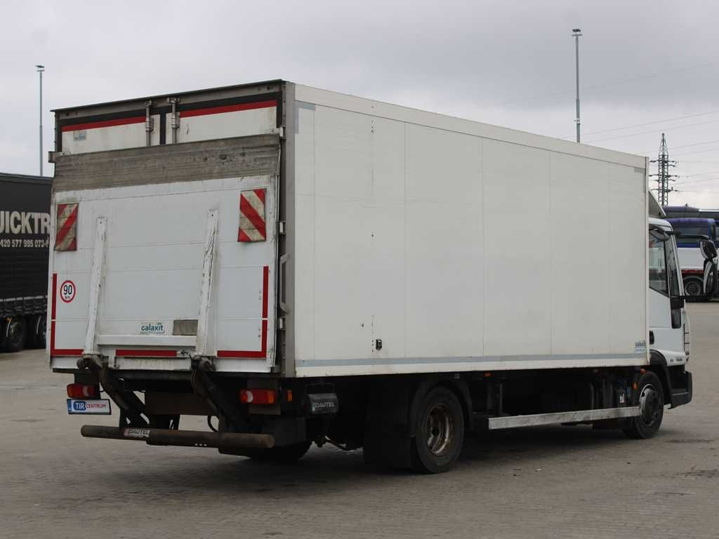 Iveco EUROCARGO 75E19, THERMO KING C - 450e, TAIL LIFT - Фургон-рефрижератор: фото 3 Iveco EUROCARGO 75E19, THERMO KING C - 450e, TAIL LIFT - Фургон-рефрижератор: фото 3