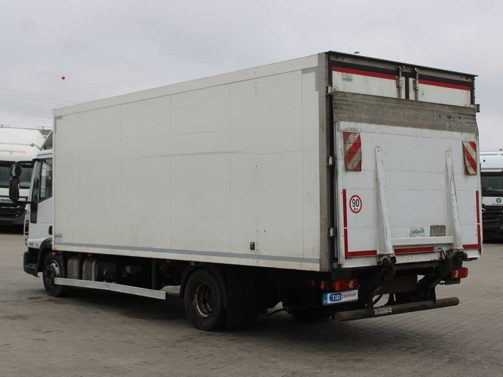 Iveco EUROCARGO 75E19, THERMO KING C - 450e, TAIL LIFT - Фургон-рефрижератор: фото 4 Iveco EUROCARGO 75E19, THERMO KING C - 450e, TAIL LIFT - Фургон-рефрижератор: фото 4