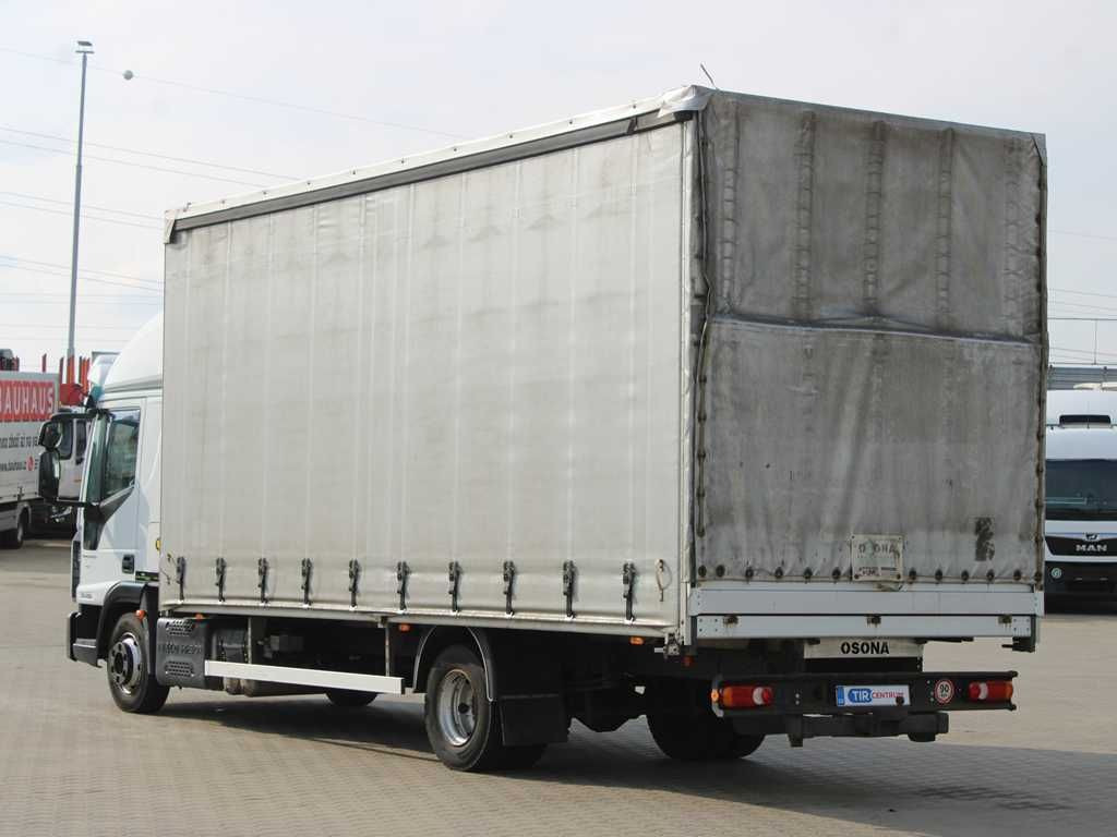 Iveco EUROCARGO 75E210, EURO 6, PNEU 80% - Тентованный грузовик: фото 4 Iveco EUROCARGO 75E210, EURO 6, PNEU 80% - Тентованный грузовик: фото 4