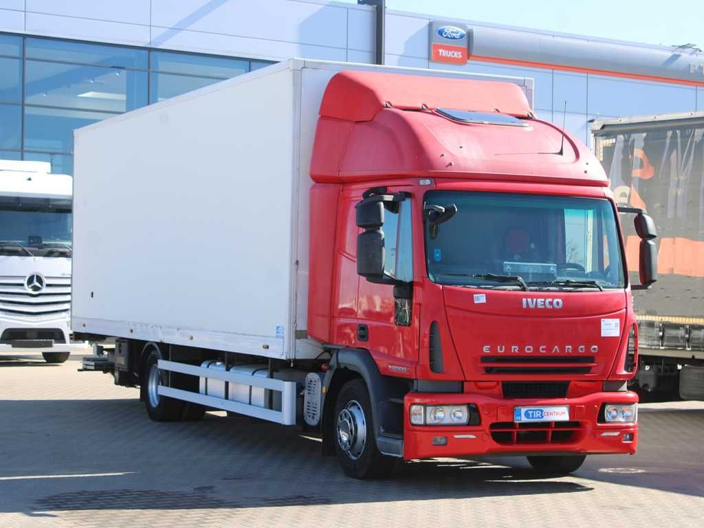 Iveco EUROCARGO ML 120E25, EURO 5, TAIL LIFT - Грузовик с закрытым кузовом: фото 2 Iveco EUROCARGO ML 120E25, EURO 5, TAIL LIFT - Грузовик с закрытым кузовом: фото 2