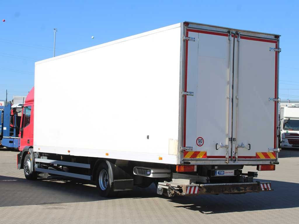 Iveco EUROCARGO ML 120E25, EURO 5, TAIL LIFT - Грузовик с закрытым кузовом: фото 4 Iveco EUROCARGO ML 120E25, EURO 5, TAIL LIFT - Грузовик с закрытым кузовом: фото 4