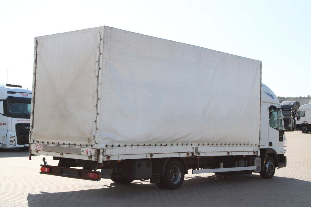 Iveco EUROCARGO ML 75E18, EURO 5EEV,PNEU 90%,SIDE-WALL - Тентованный грузовик: фото 3 Iveco EUROCARGO ML 75E18, EURO 5EEV,PNEU 90%,SIDE-WALL - Тентованный грузовик: фото 3