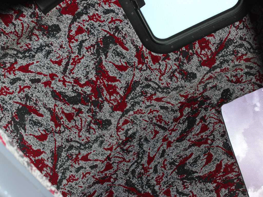 Грузовик с закрытым кузовом Iveco EUROCARGO ML75E17, HYDRAULIC FRONT, SLEEPING BODY: фото 12