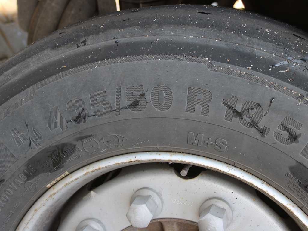 Тентованный полуприцеп Krone SD, LOWDECK, LIFTING AXLE, MULTILOCK, LIFTING ROOF: фото 8