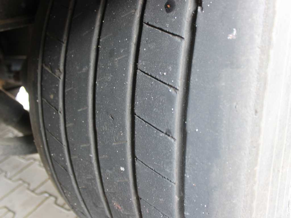 Тентованный полуприцеп Krone SD, LOWDECK, LIFTING AXLE, MULTILOCK, LIFTING ROOF: фото 10