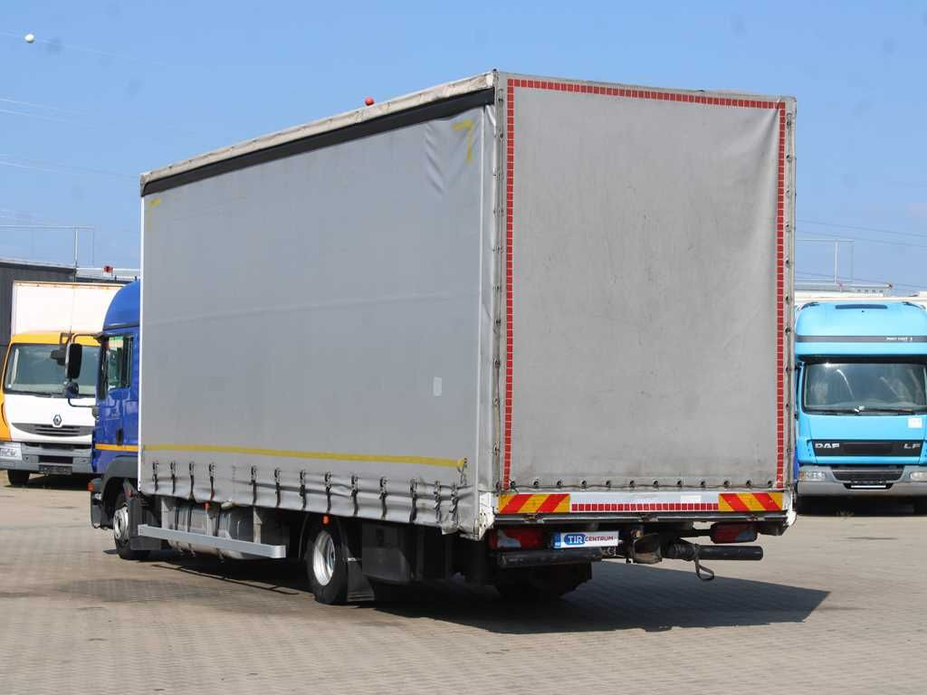 MAN TGL 8.220, EURO 5 - Тентованный грузовик: фото 4 MAN TGL 8.220, EURO 5 - Тентованный грузовик: фото 4