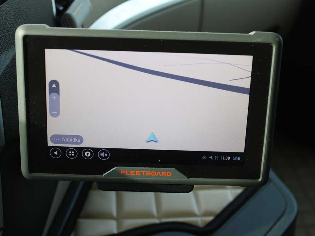 Крюковой мультилифт Mercedes-Benz Actros 2548, 6X2, EURO 6, RETARDER, INDEPENDENT AIR CONDITIONING, NAVIGATION: фото 17