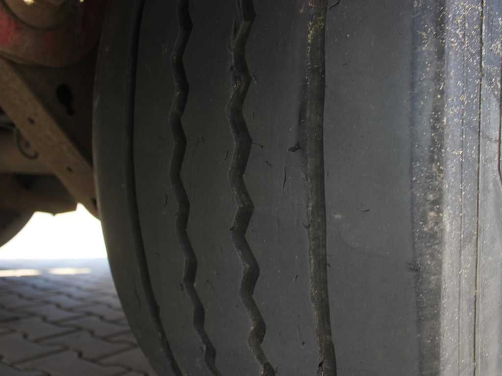 Полуприцеп лесовоз NPK 39, AXLES SAF, 2X LIFTING AXLE: фото 11