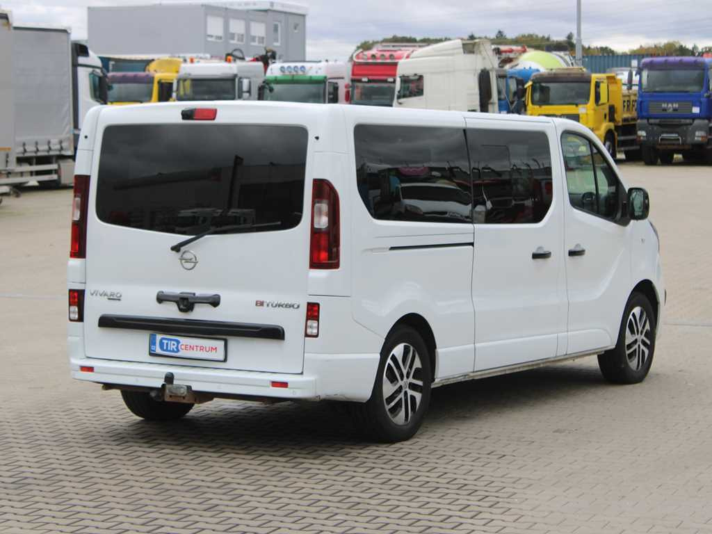 Opel VIVARO-B, 7 SEATS - Пассажирский фургон: фото 4 Opel VIVARO-B, 7 SEATS - Пассажирский фургон: фото 4