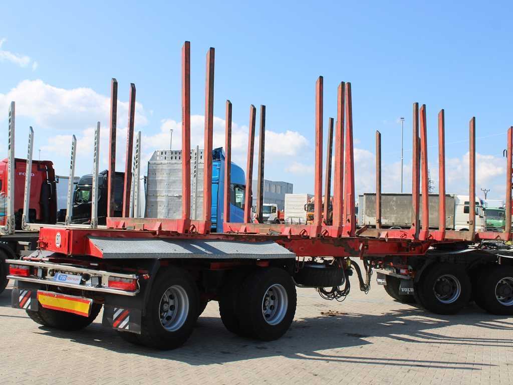 Others DOLL LOGO 21, EXPANDABLE - Полуприцеп лесовоз: фото 3 Others DOLL LOGO 21, EXPANDABLE - Полуприцеп лесовоз: фото 3