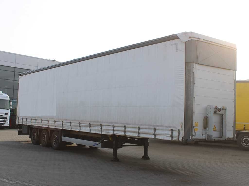 Schmitz SCB*S3T, LOWDECK, MULTILOCK, LIFTING AXLE, LIFTING ROOF - Тентованный полуприцеп: фото 3 Schmitz SCB*S3T, LOWDECK, MULTILOCK, LIFTING AXLE, LIFTING ROOF - Тентованный полуприцеп: фото 3