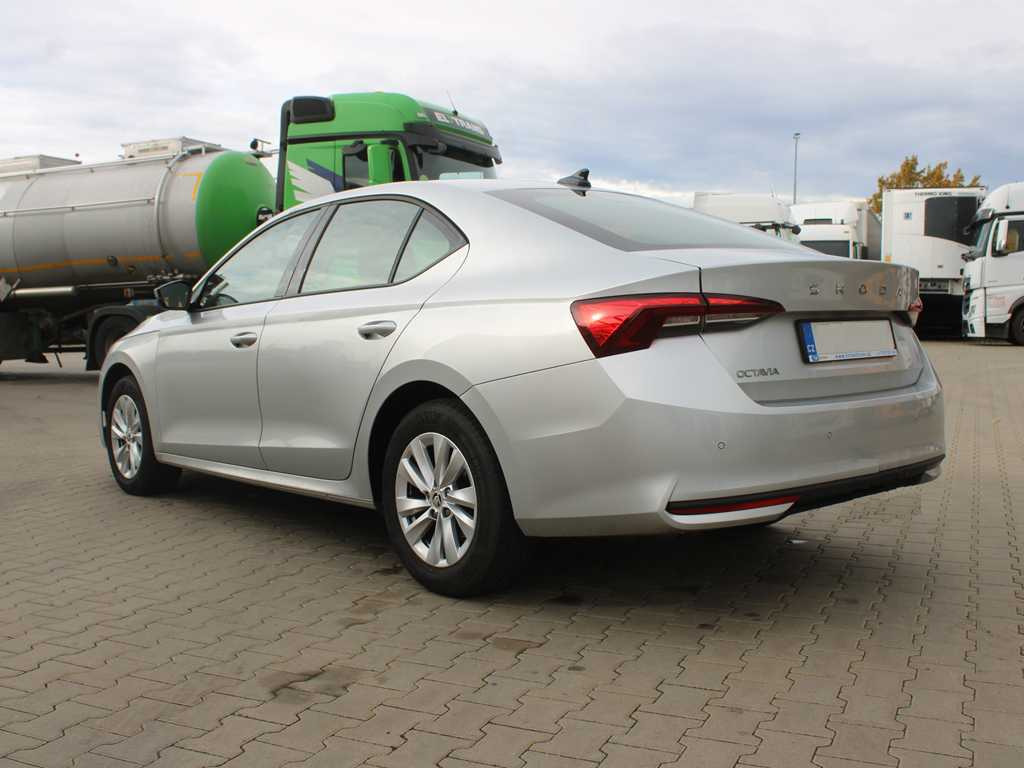 Skoda 2,0TDI 85KW SELECTION - Легковой автомобиль: фото 5 Skoda 2,0TDI 85KW SELECTION - Легковой автомобиль: фото 5