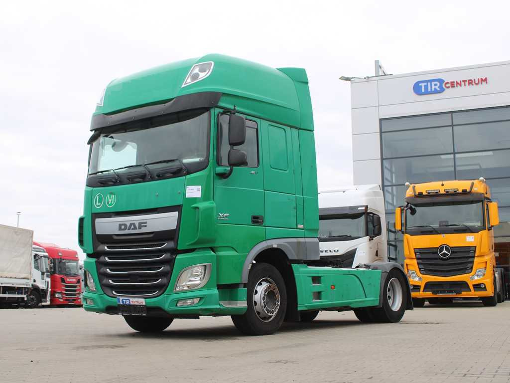 DAF XF 460 FT, EURO 6 - Тягач: фото 1 DAF XF 460 FT, EURO 6 - Тягач: фото 1