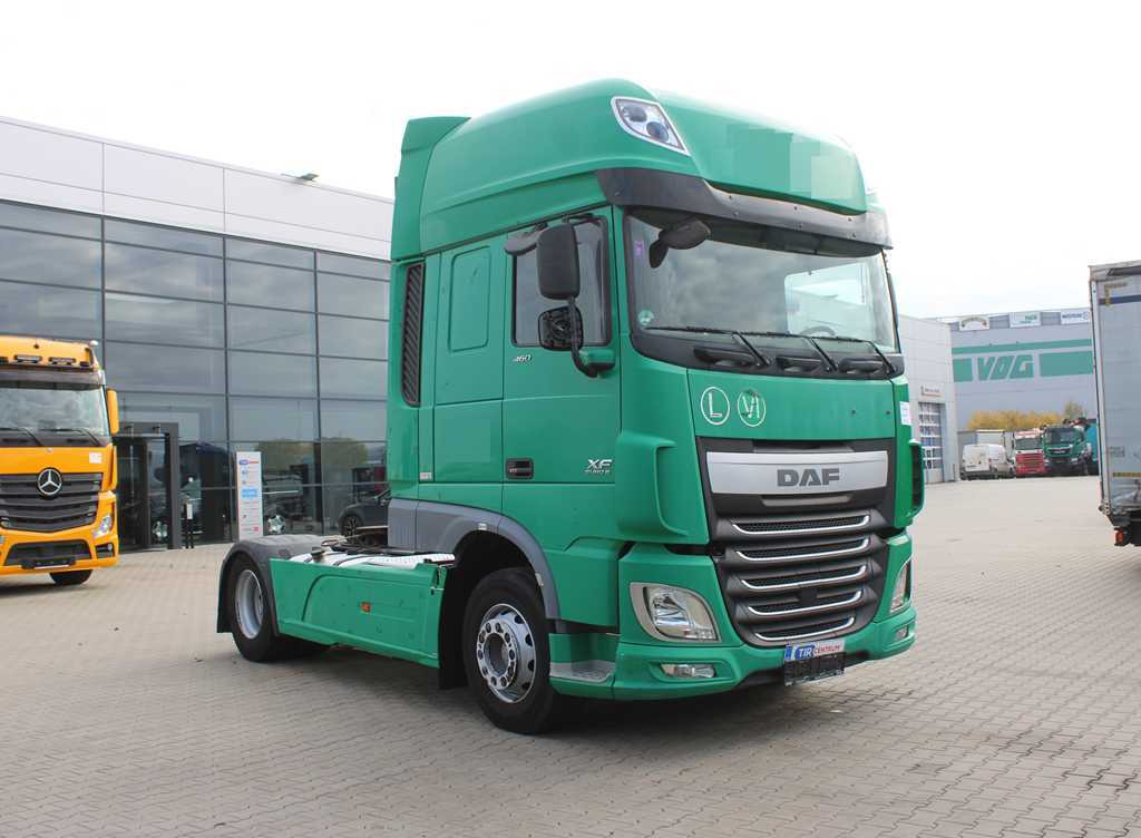 DAF XF 460 FT, EURO 6 - Тягач: фото 3 DAF XF 460 FT, EURO 6 - Тягач: фото 3