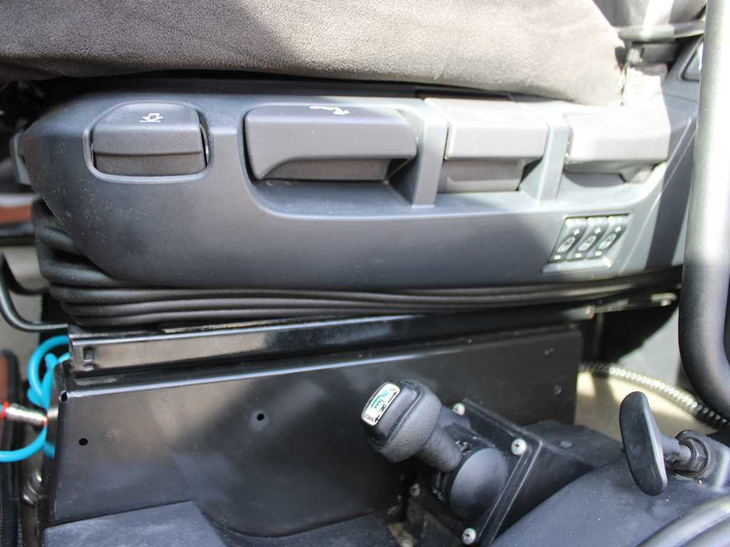 Тягач DAF XF 460 FT, HYDRAULIC, EURO 6: фото 6 Тягач DAF XF 460 FT, HYDRAULIC, EURO 6: фото 6