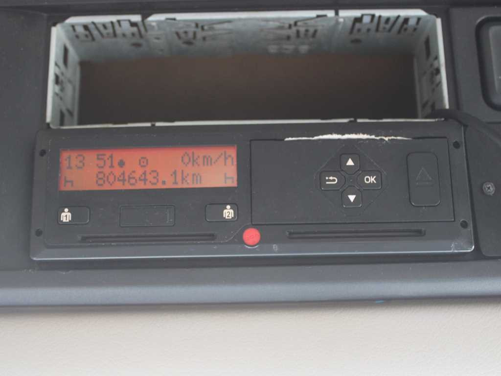 Тягач DAF XF 460 FT, HYDRAULIC, EURO 6: фото 14 Тягач DAF XF 460 FT, HYDRAULIC, EURO 6: фото 14