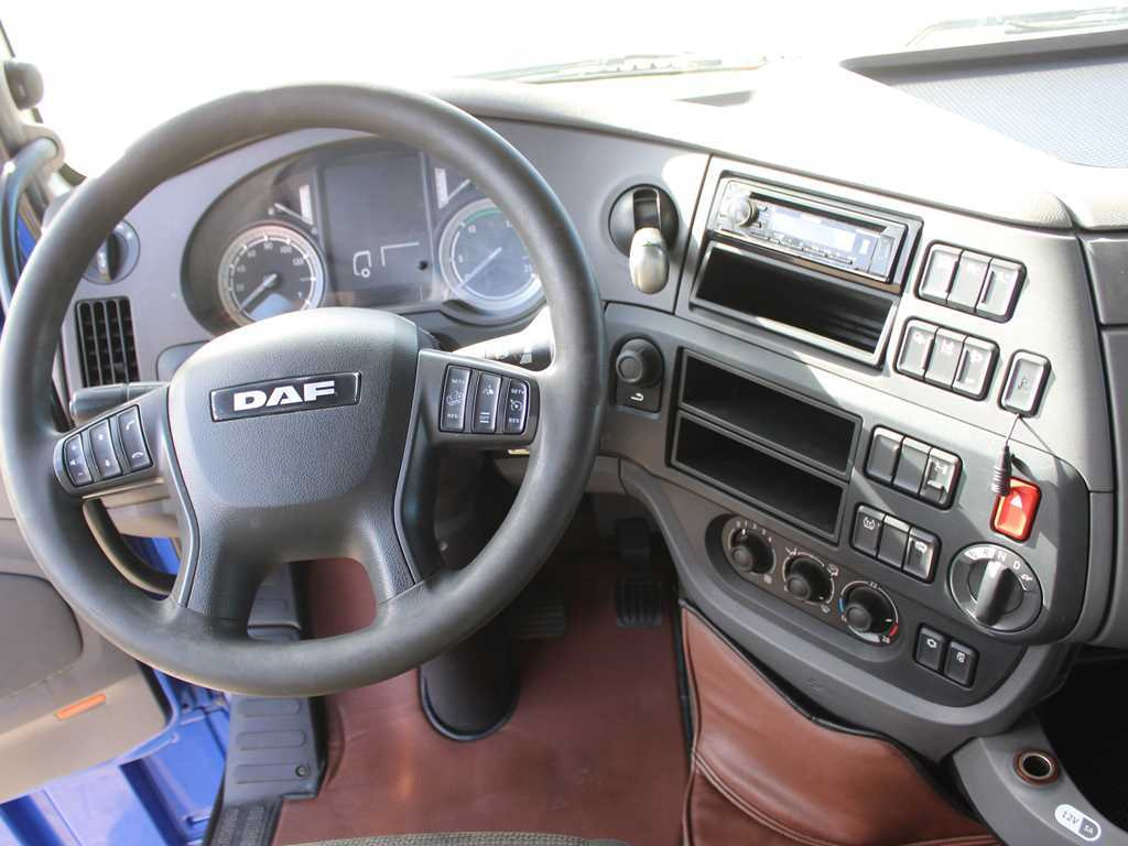 Тягач DAF XF 460 FT, HYDRAULIC, EURO 6: фото 8 Тягач DAF XF 460 FT, HYDRAULIC, EURO 6: фото 8
