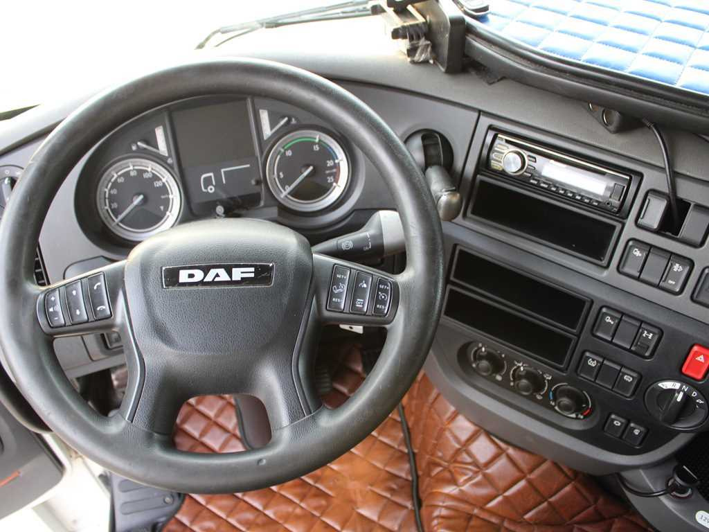 Тягач DAF XF 460 FT, LOW DECK, EURO 6: фото 8