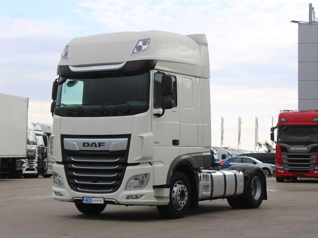 DAF XF 480 FT, EURO 6 - Тягач: фото 1 DAF XF 480 FT, EURO 6 - Тягач: фото 1