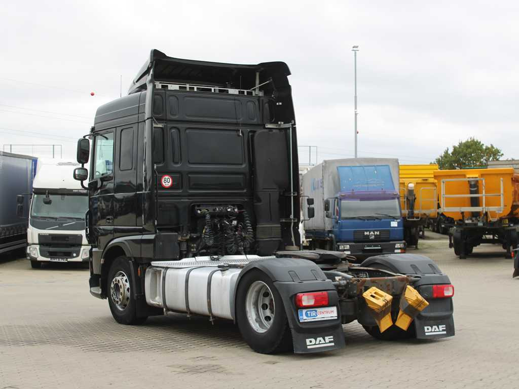 DAF XF 510, EURO 6, RETARDER, INDEPENDENT AIR CONDITIONING - Тягач: фото 5 DAF XF 510, EURO 6, RETARDER, INDEPENDENT AIR CONDITIONING - Тягач: фото 5