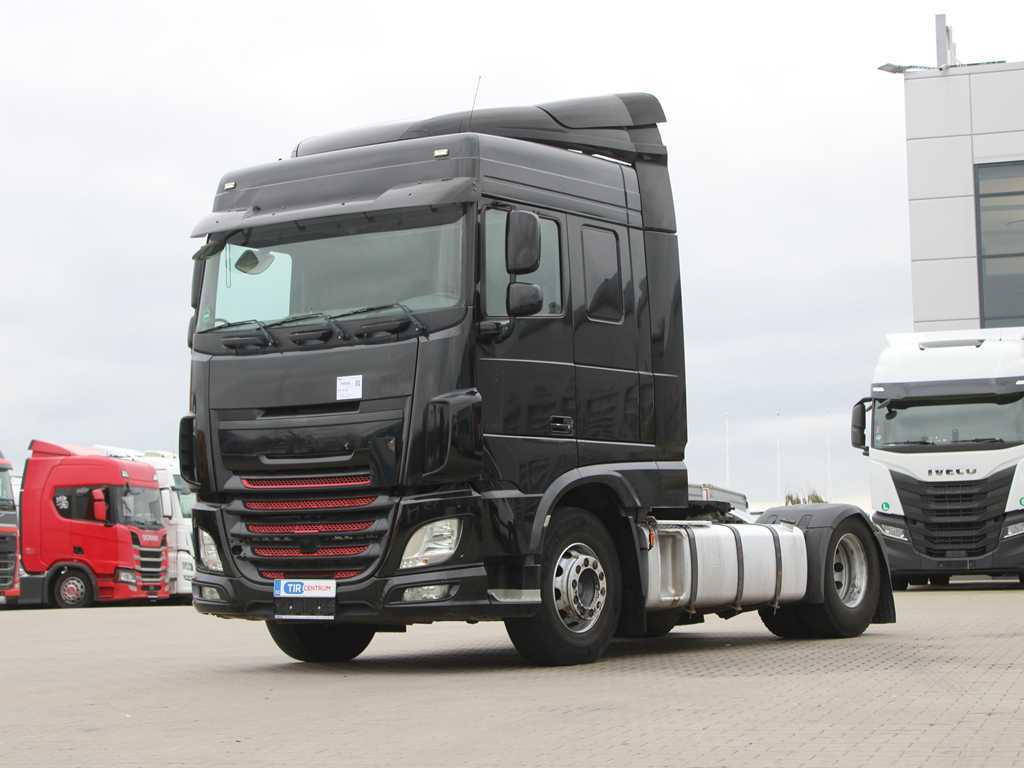 DAF XF 510, EURO 6, RETARDER, INDEPENDENT AIR CONDITIONING - Тягач: фото 1 DAF XF 510, EURO 6, RETARDER, INDEPENDENT AIR CONDITIONING - Тягач: фото 1