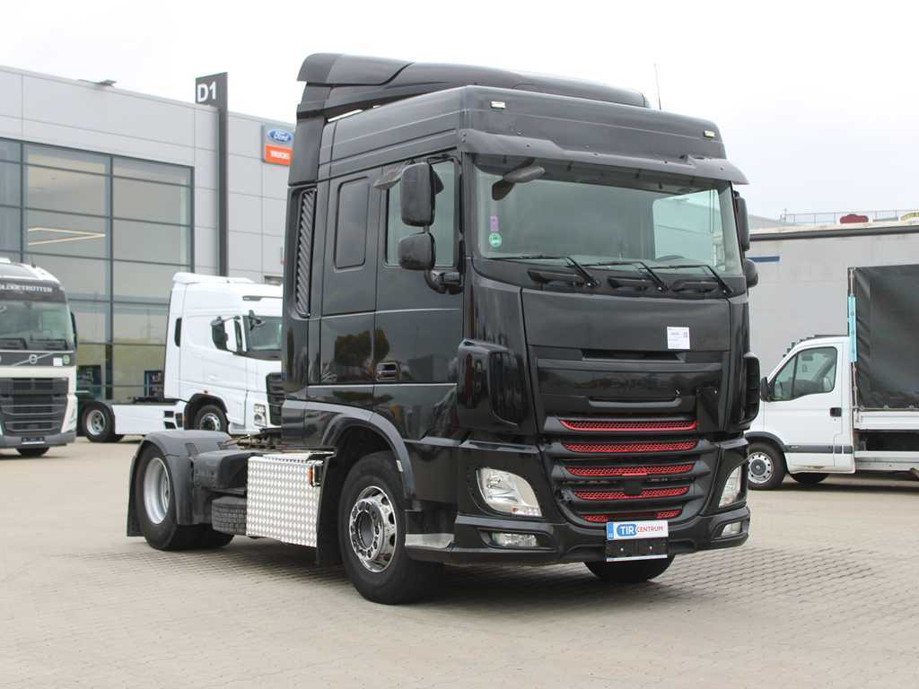 DAF XF 510, EURO 6, RETARDER, INDEPENDENT AIR CONDITIONING - Тягач: фото 3 DAF XF 510, EURO 6, RETARDER, INDEPENDENT AIR CONDITIONING - Тягач: фото 3