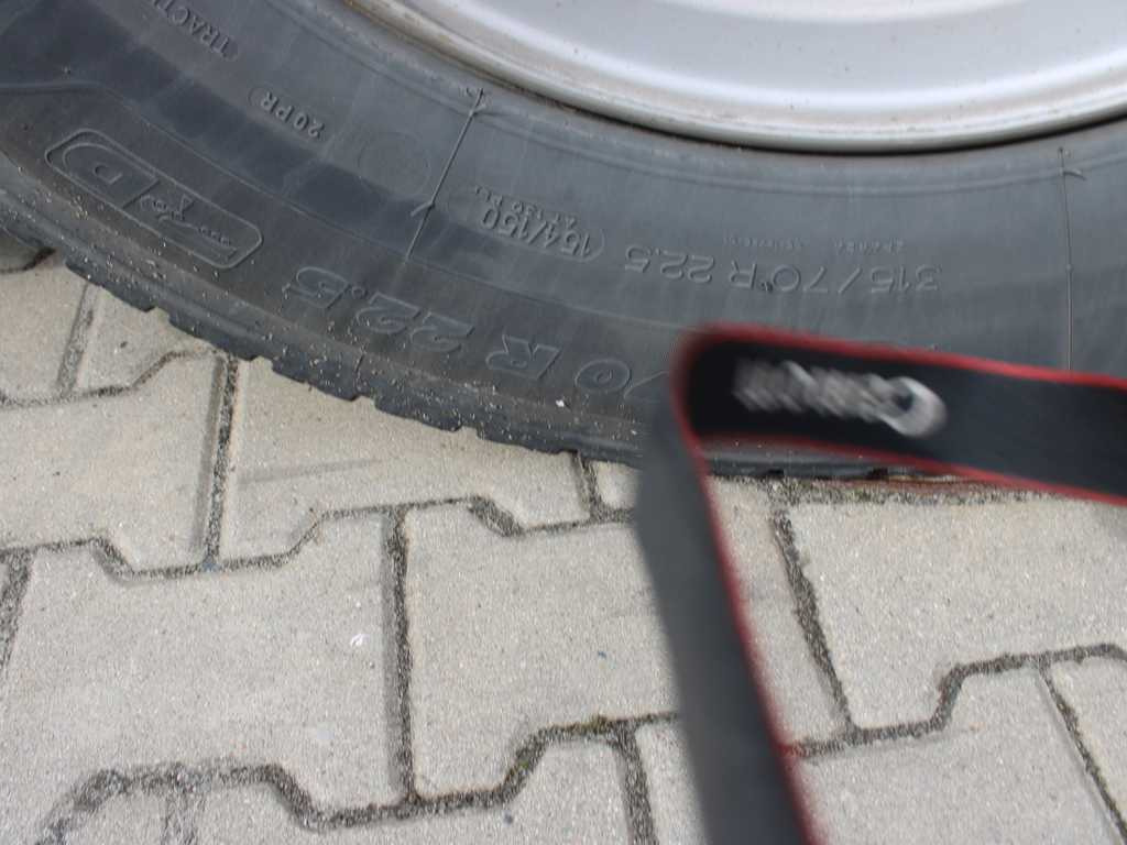 Тягач Ford F-MAX 12S, EURO 6, NAVIGATION: фото 16