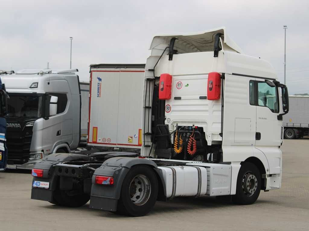 MAN TGX 18.440, EURO 6 - Тягач: фото 3 MAN TGX 18.440, EURO 6 - Тягач: фото 3