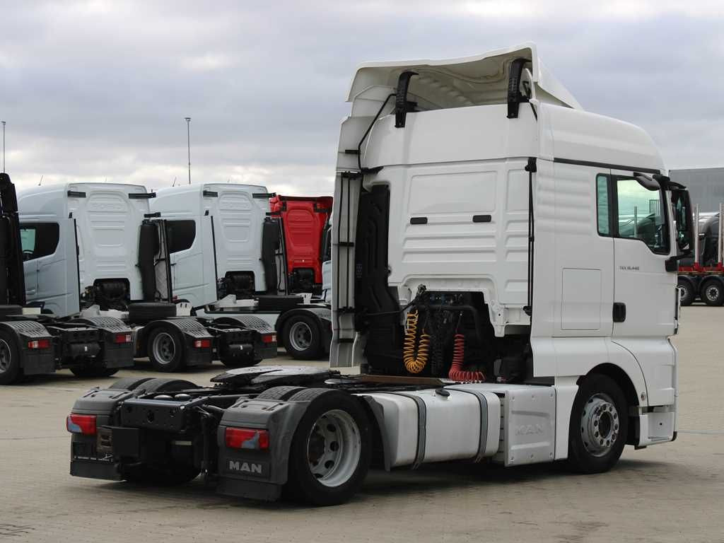 MAN TGX 18.440, LOWDECK, EURO 6 - Тягач: фото 3 MAN TGX 18.440, LOWDECK, EURO 6 - Тягач: фото 3