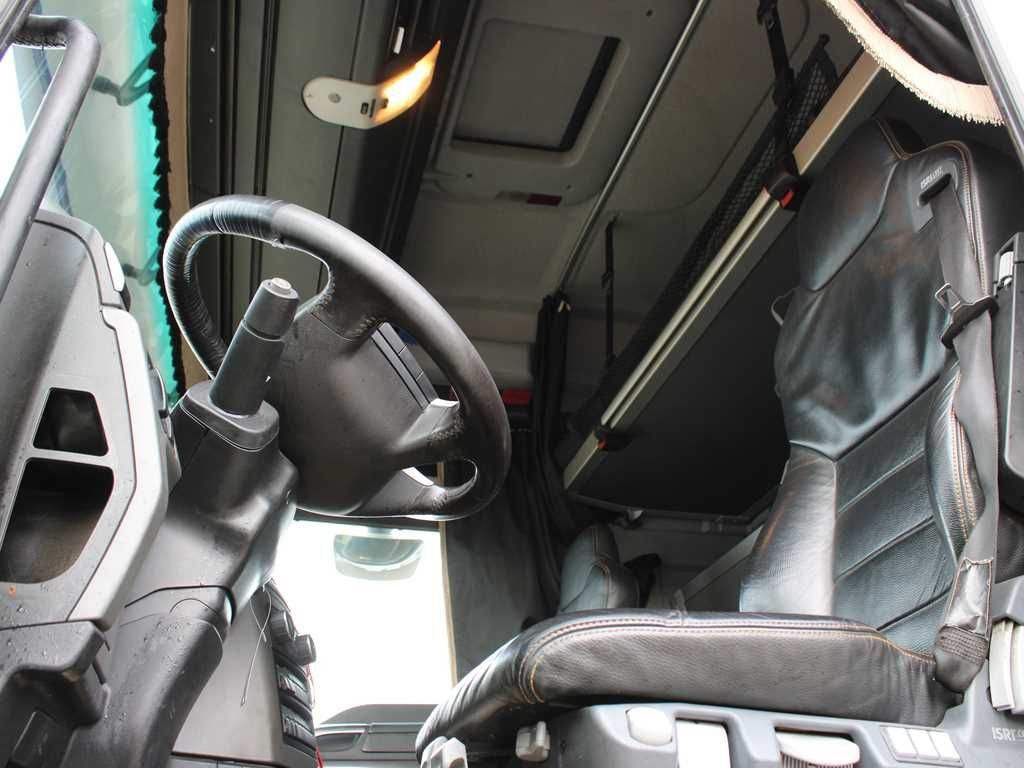 MAN TGX 26.560, 6x4, EURO 6, LEATHER SEATS - Тягач: фото 5 MAN TGX 26.560, 6x4, EURO 6, LEATHER SEATS - Тягач: фото 5
