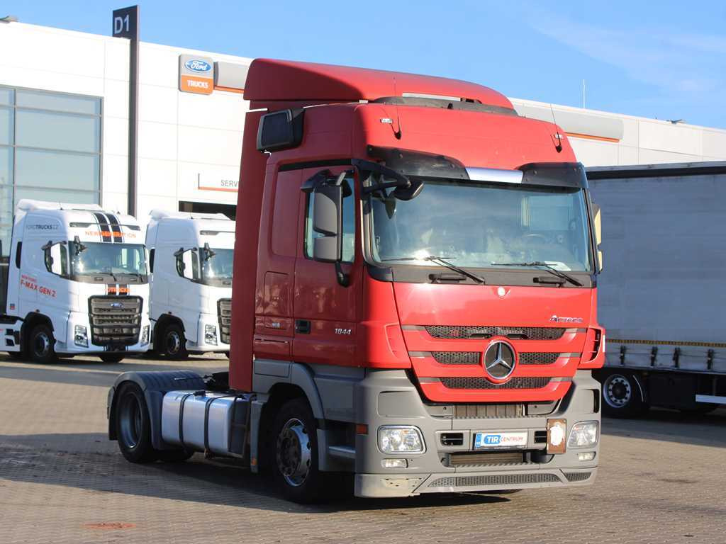 Mercedes-Benz Actros 1844, LOWDECK, EURO 5, MP3 - Тягач: фото 3 Mercedes-Benz Actros 1844, LOWDECK, EURO 5, MP3 - Тягач: фото 3