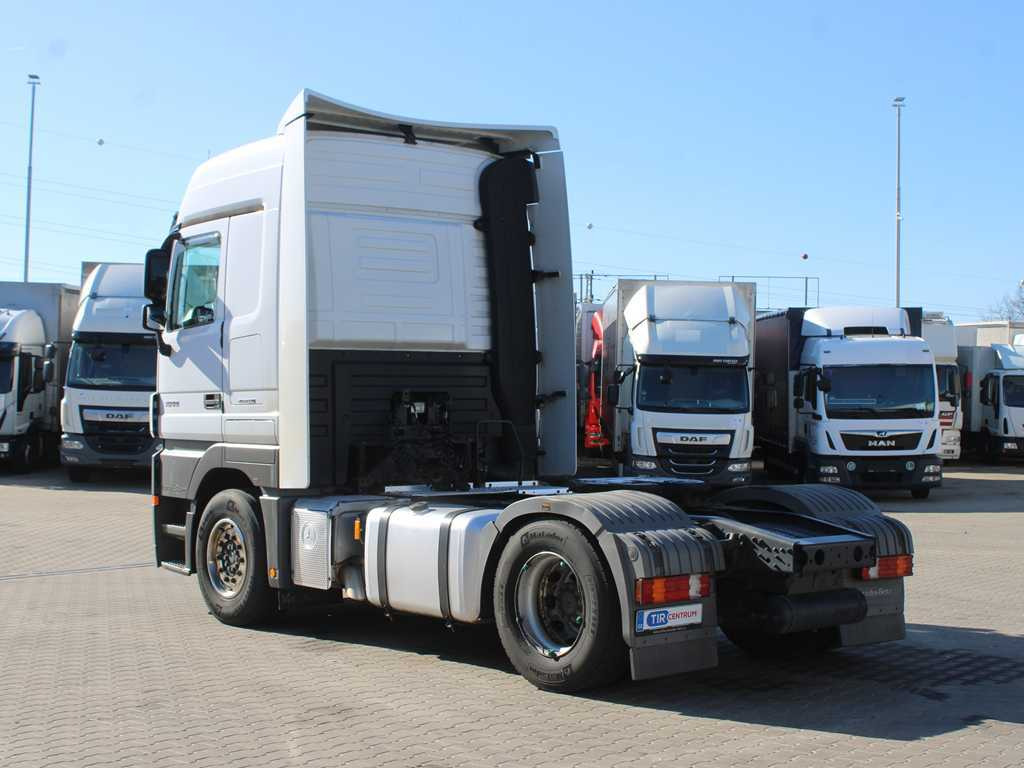 Mercedes-Benz Actros 1844 MP3, EURO 5EEV - Тягач: фото 5 Mercedes-Benz Actros 1844 MP3, EURO 5EEV - Тягач: фото 5