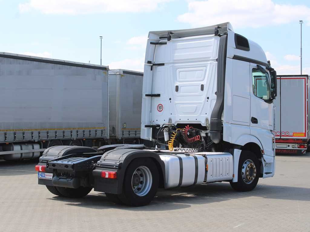 Mercedes-Benz Actros 1845, EURO 6 - Тягач: фото 3 Mercedes-Benz Actros 1845, EURO 6 - Тягач: фото 3
