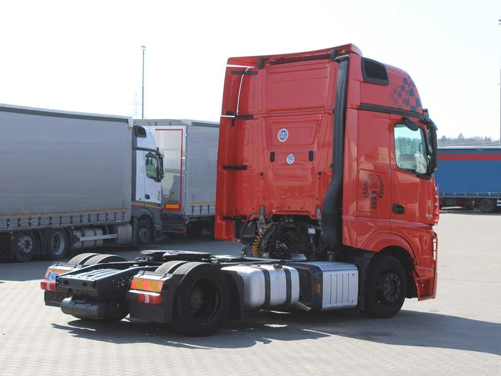Mercedes-Benz Actros 1848, EURO 6, LOWDECK Mercedes-Benz Actros 1848, EURO 6, LOWDECK - Тягач: фото 3 Mercedes-Benz Actros 1848, EURO 6, LOWDECK Mercedes-Benz Actros 1848, EURO 6, LOWDECK - Тягач: фото 3