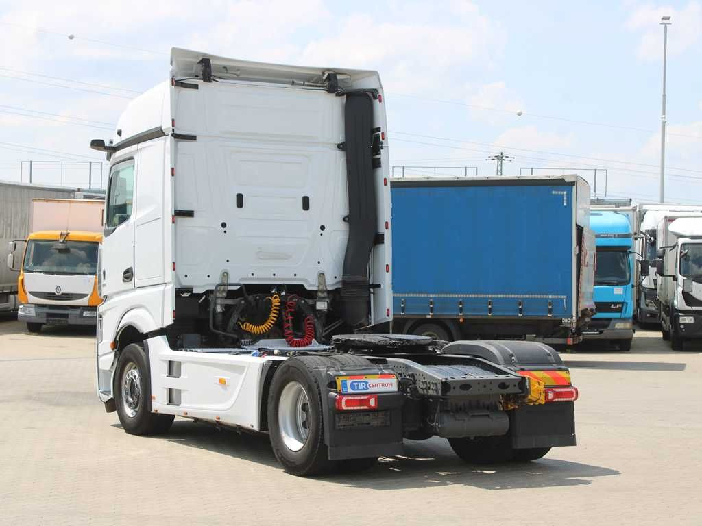Mercedes-Benz Actros 1851, EURO 6, RETARDER, SEC.AIR CONDITION - Тягач: фото 4 Mercedes-Benz Actros 1851, EURO 6, RETARDER, SEC.AIR CONDITION - Тягач: фото 4