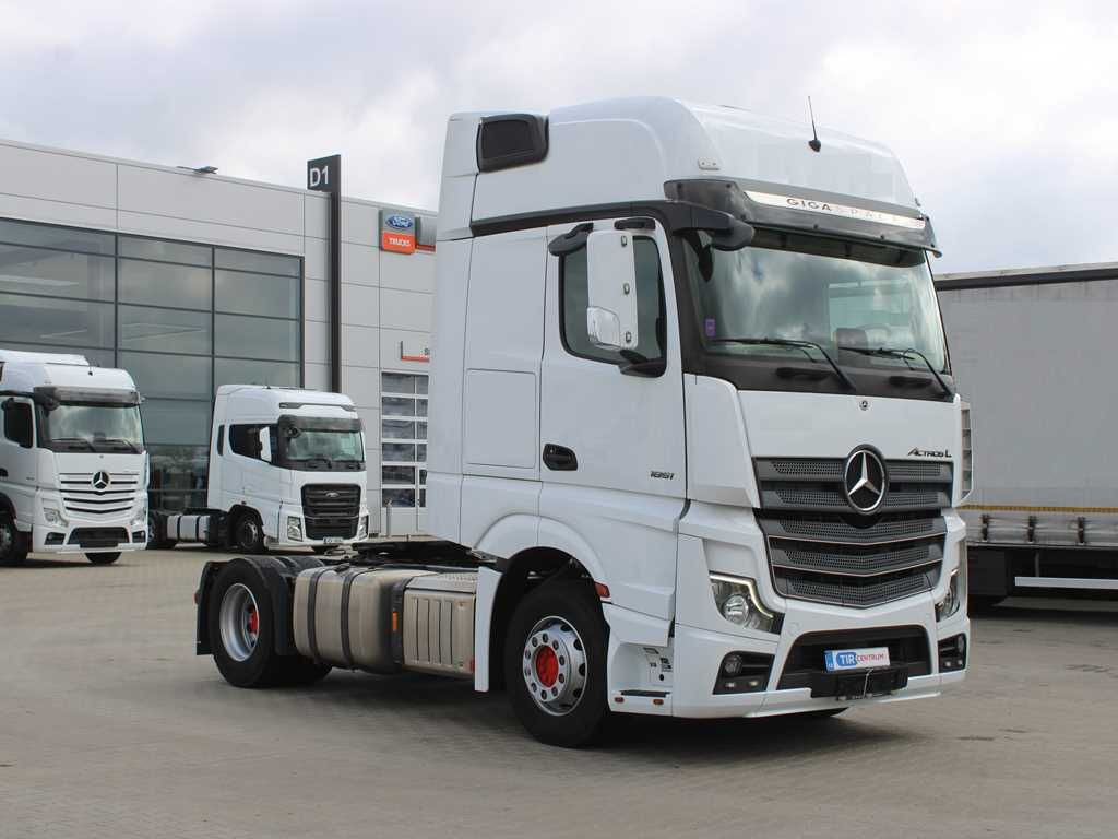 Mercedes-Benz Actros 1851 LS, GIGA SPACE Mercedes-Benz Actros 1851 LS, EURO 6, GIGA SPACE - Тягач: фото 2 Mercedes-Benz Actros 1851 LS, GIGA SPACE Mercedes-Benz Actros 1851 LS, EURO 6, GIGA SPACE - Тягач: фото 2