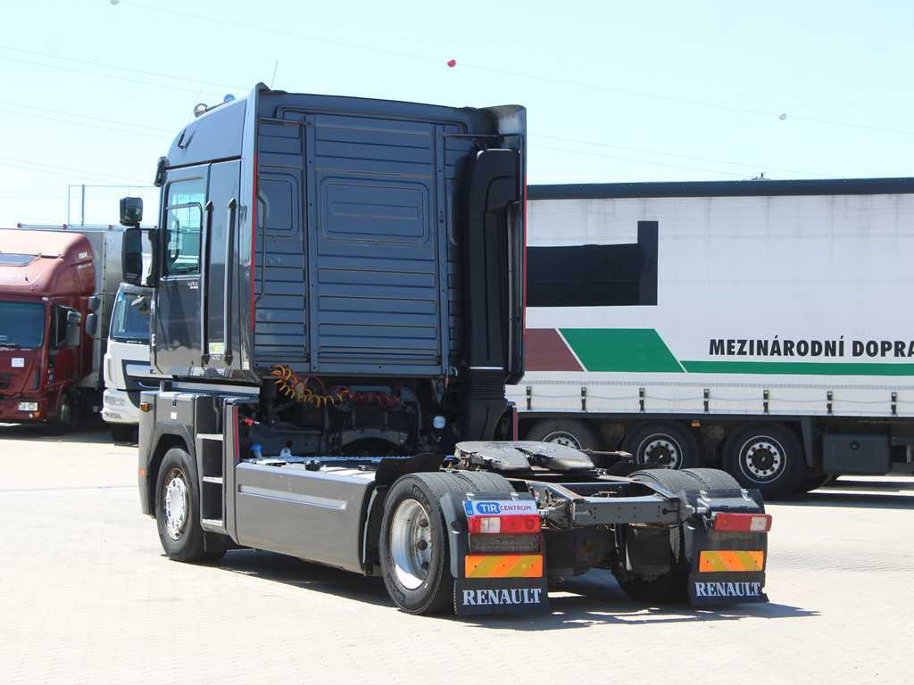 Renault Magnum DXI 500, EURO 5, LOWDECK - Тягач: фото 5 Renault Magnum DXI 500, EURO 5, LOWDECK - Тягач: фото 5