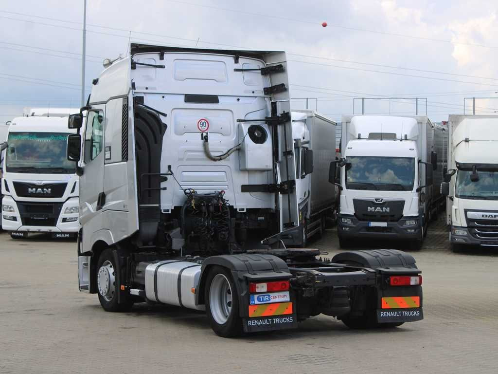 Renault T 520, LOWDECK, INDEPENDENT AIR CONDITIONING - Тягач: фото 4 Renault T 520, LOWDECK, INDEPENDENT AIR CONDITIONING - Тягач: фото 4