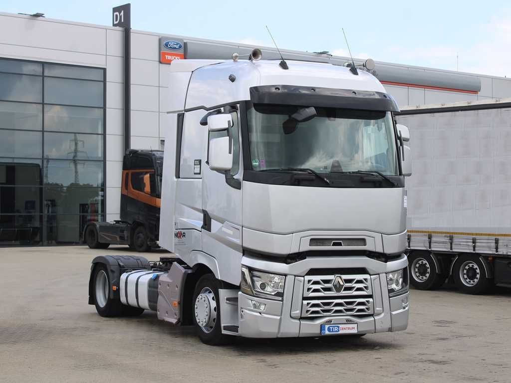 Renault T 520, LOWDECK, INDEPENDENT AIR CONDITIONING - Тягач: фото 2 Renault T 520, LOWDECK, INDEPENDENT AIR CONDITIONING - Тягач: фото 2