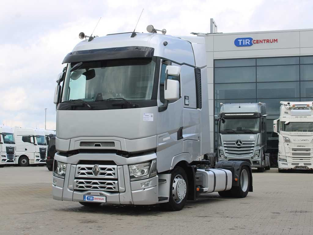 Renault T 520, LOWDECK, INDEPENDENT AIR CONDITIONING - Тягач: фото 1 Renault T 520, LOWDECK, INDEPENDENT AIR CONDITIONING - Тягач: фото 1