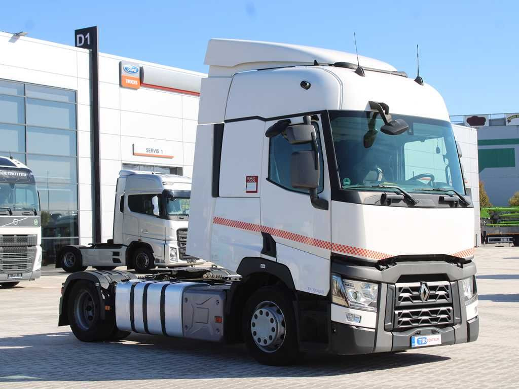 Renault T460, EURO 6, LOWDECK,SECONDARY AIR CONDITIONING - Тягач: фото 2 Renault T460, EURO 6, LOWDECK,SECONDARY AIR CONDITIONING - Тягач: фото 2