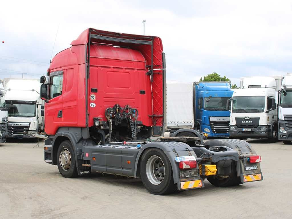 Scania R490, EURO 6, SECONDARY AIR CONDITIONING - Тягач: фото 4 Scania R490, EURO 6, SECONDARY AIR CONDITIONING - Тягач: фото 4