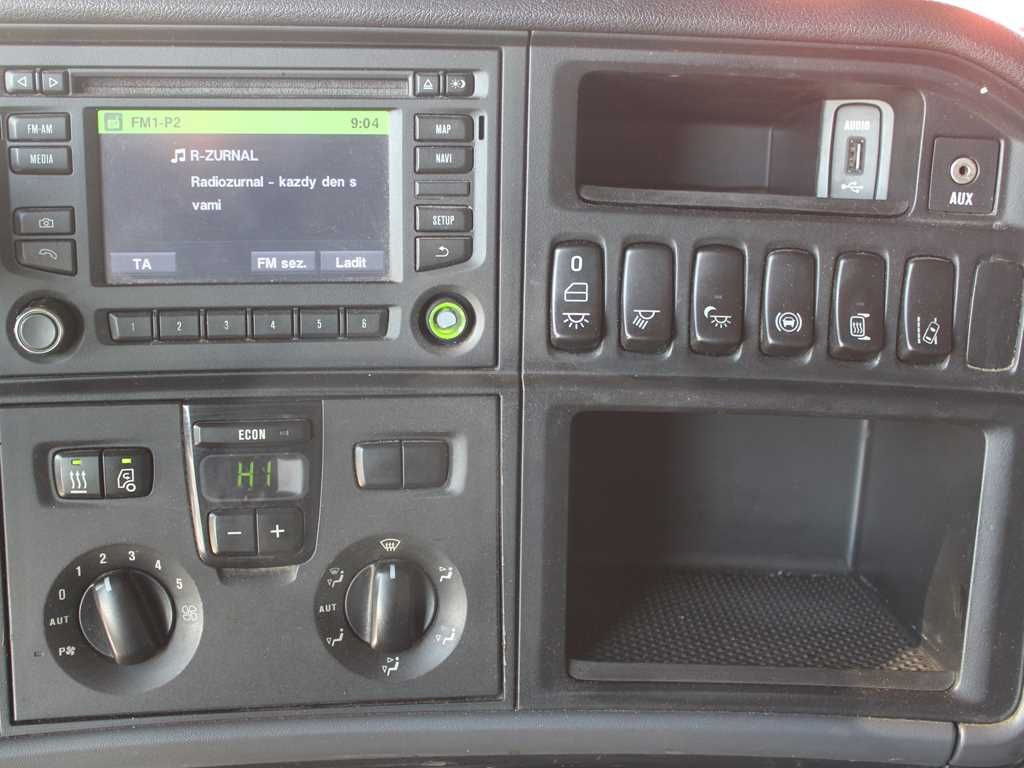 Тягач Scania R490, EURO 6, SECONDARY AIR CONDITIONING Scania R490, EURO 6, SECONDARY AIR CONDITIONING: фото 13