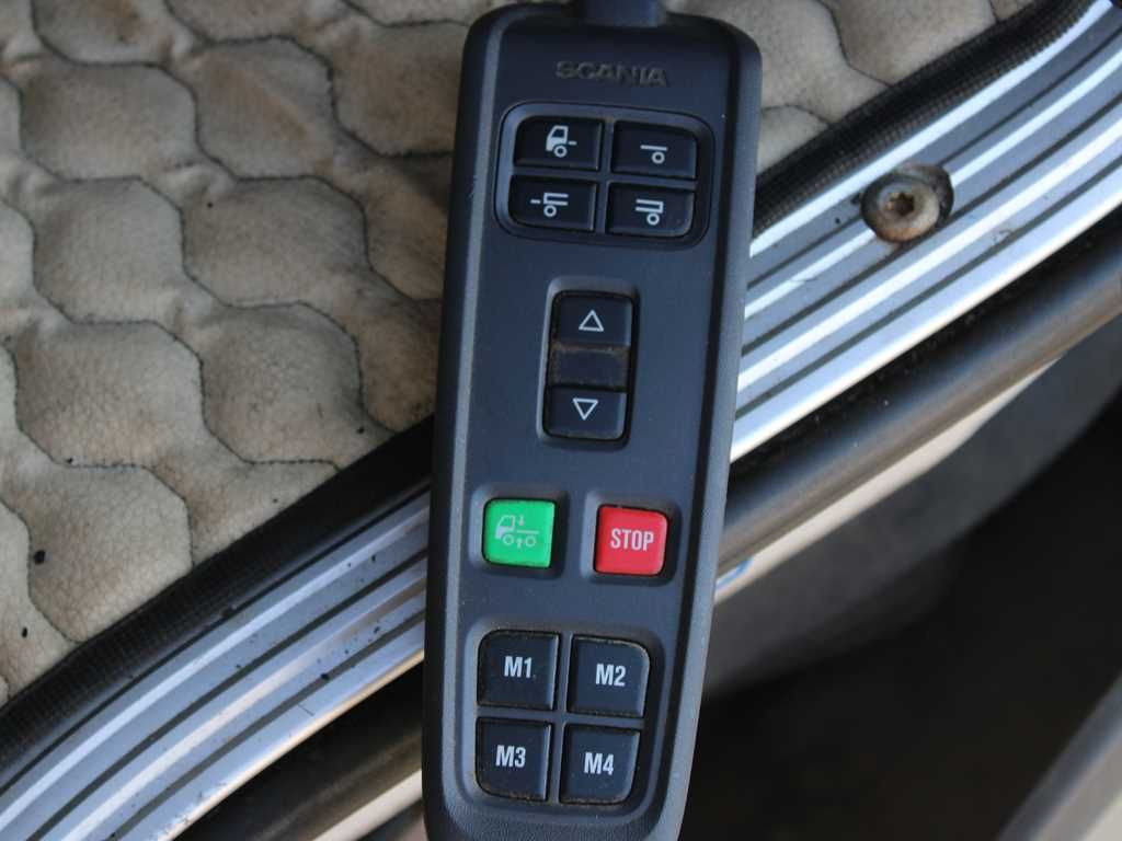 Тягач Scania R490, EURO 6, SECONDARY AIR CONDITIONING Scania R490, EURO 6, SECONDARY AIR CONDITIONING: фото 8