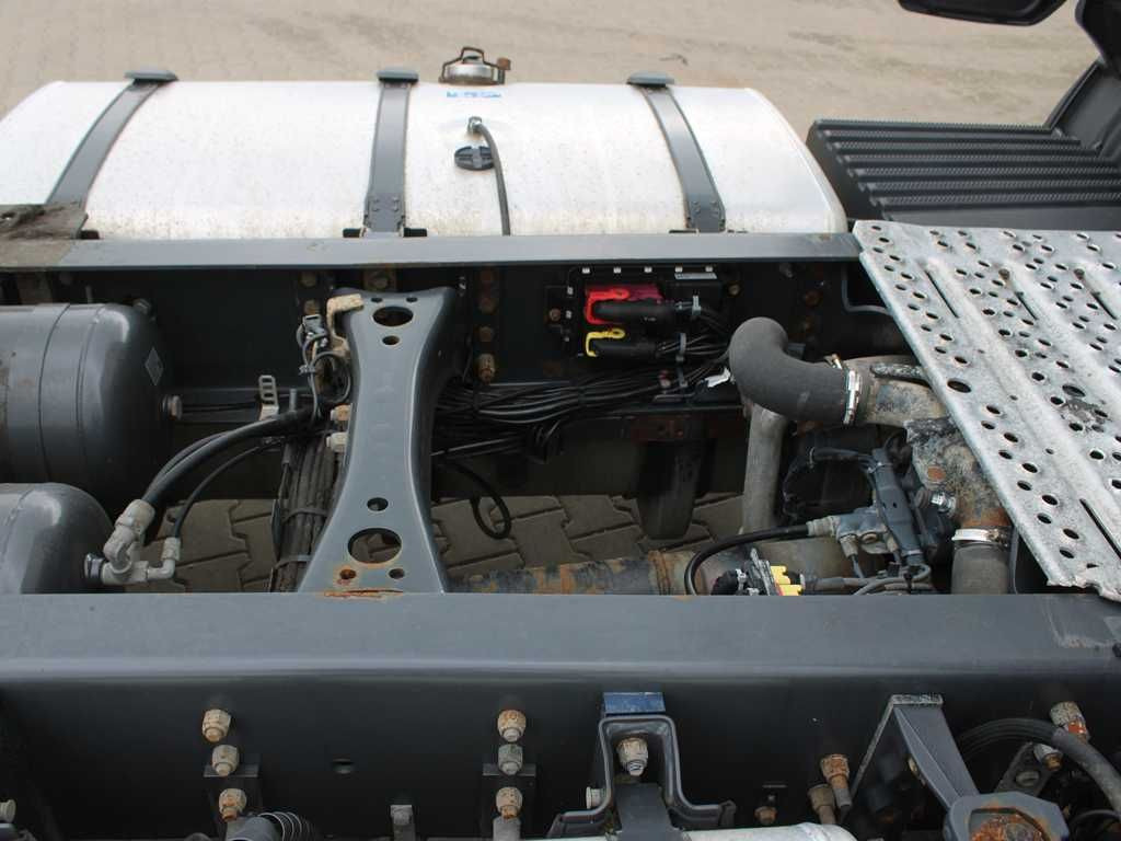 Тягач Scania R490, EURO 6, SECONDARY AIR CONDITIONING Scania R490, EURO 6, SECONDARY AIR CONDITIONING: фото 6