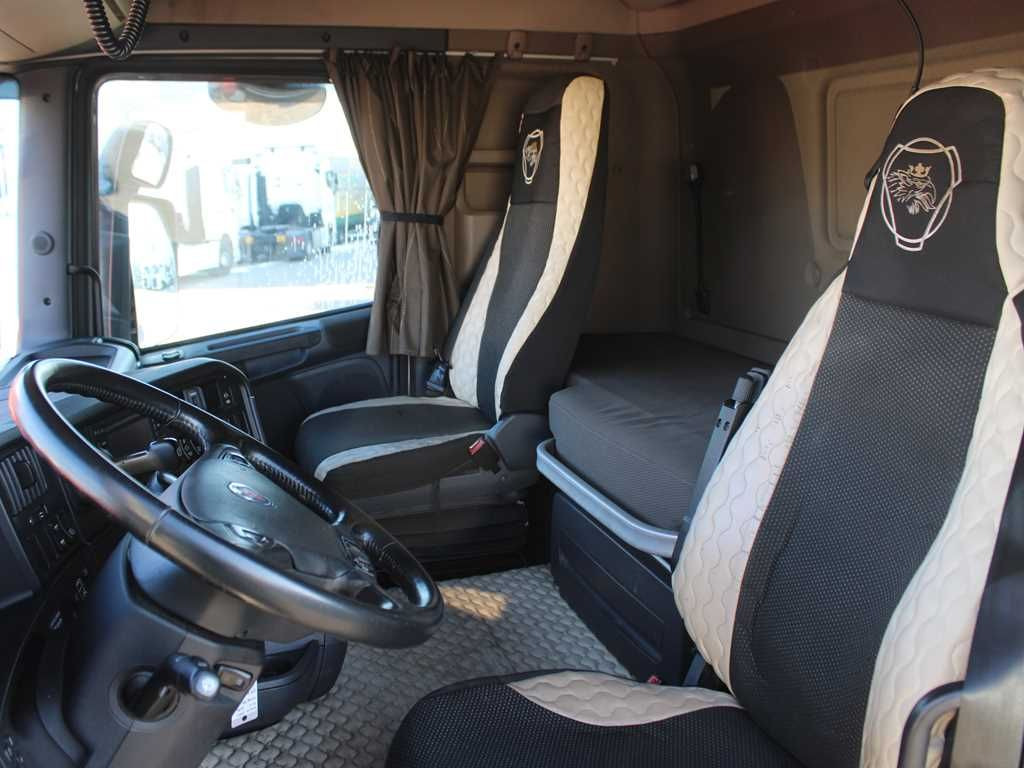 Тягач Scania R490, EURO 6, SECONDARY AIR CONDITIONING Scania R490, EURO 6, SECONDARY AIR CONDITIONING: фото 9