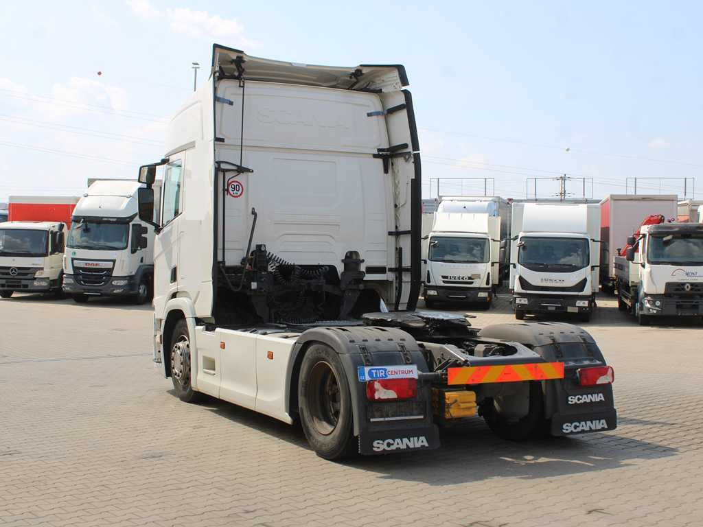 Scania R500, EURO 6, RETARDER - Тягач: фото 5 Scania R500, EURO 6, RETARDER - Тягач: фото 5