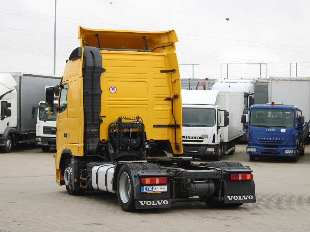 Volvo FH 420, EURO 5 EEV, LOWDECK, AIR SUSPENSION, VEB + - Тягач: фото 5 Volvo FH 420, EURO 5 EEV, LOWDECK, AIR SUSPENSION, VEB + - Тягач: фото 5